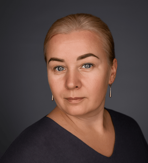 aš esu kristina sabonienė