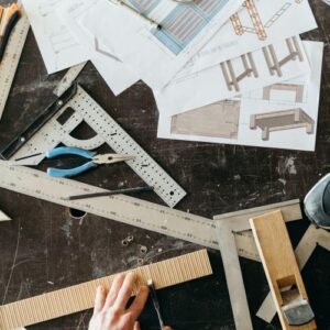 5 pagrindinės klaidos, projektuojant nestandartinius baldus